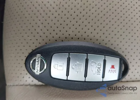 2015 Nissan Rogue Sl z USA, uszkodzony, nr VIN 5N1AT2MT7FC848133